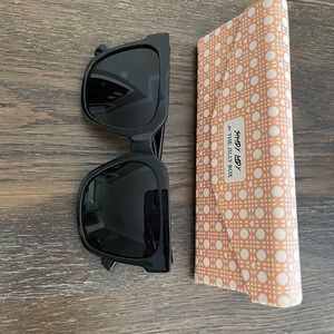 Shady lady sunglasses